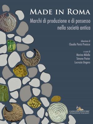 Book cover of Made in Roma