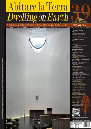Cover of the book Abitare la terra n.39/2015 – Dwelling on Earth by Carlo Gazzetti, Antonio Loy, Carlo Perotto, Silvia Rossi, Paolo Sarandrea, Nicoletta Valle