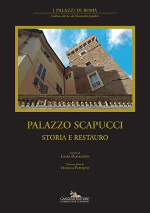 Book cover of Palazzo Scapucci