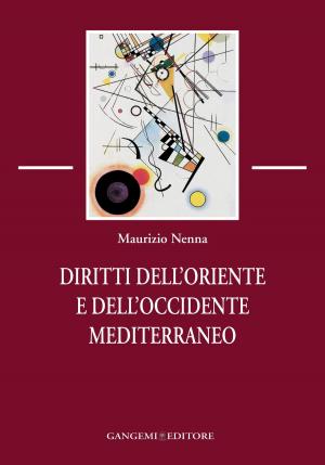 Cover of the book Diritti dell'Oriente e dell'Occidente mediterraneo by Francesco Zito