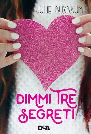 Cover of the book Dimmi tre segreti by Jules Verne