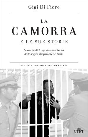 Book cover of La camorra e le sue storie