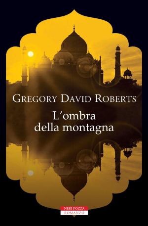 Book cover of L'ombra della montagna