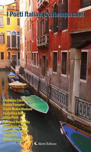 Book cover of I Poeti Italiani Contemporanei- Gardenia -