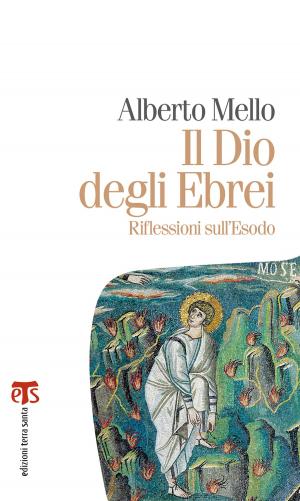Cover of the book Il Dio degli Ebrei by Lesław Daniel Chrupcała
