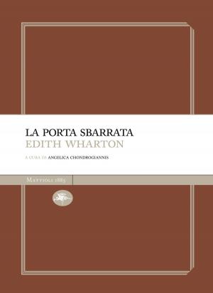 Book cover of La porta sbarrata