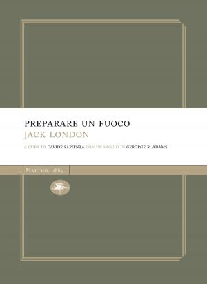 Cover of the book Preparare un fuoco by Mark Twain