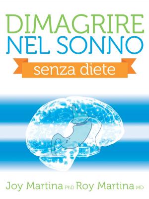 Book cover of Dimagrire nel sonno