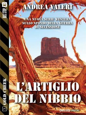 Cover of the book L'artiglio del Nibbio by Andrea Franco