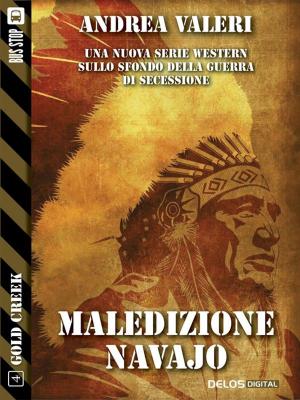 Cover of the book Maledizione Navajo by Richard Hollman
