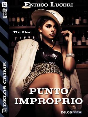 Cover of the book Punto improprio by Carmine Treanni