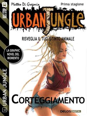 Book cover of Urban Jungle: Corteggiamento