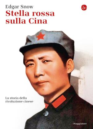 Cover of the book Stella Rossa sulla Cina by Serge Enderlin