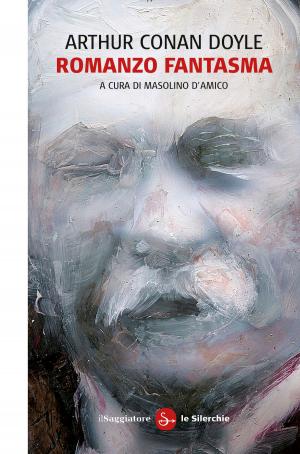Cover of the book Romanzo Fantasma by Nassim Nicholas Taleb