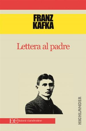Cover of the book Lettera al padre by Rainer Maria Rilke