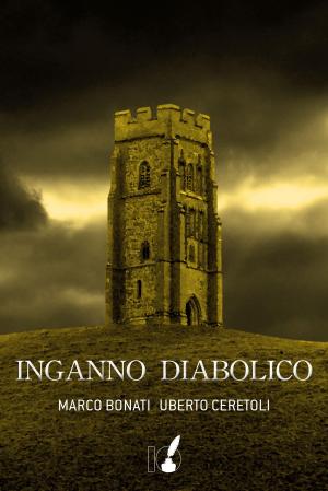 Book cover of Inganno diabolico