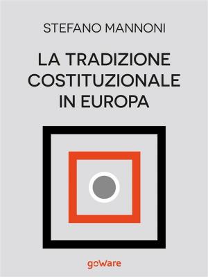 Cover of the book La tradizione costituzionale in Europa. Tre itinerari nazionali tra diritto e storia: Inghilterra, Germania e Francia by Gaia Chiuchiù