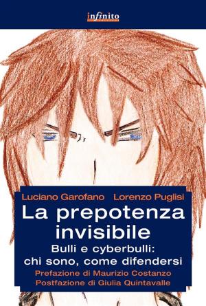 Cover of the book La prepotenza invisibile by Dario Ricci, Gianmario Bonzi, Flavio Roda