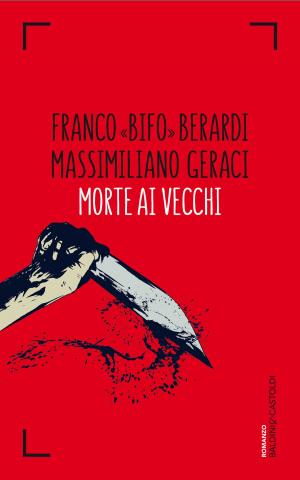 Book cover of Morte ai vecchi