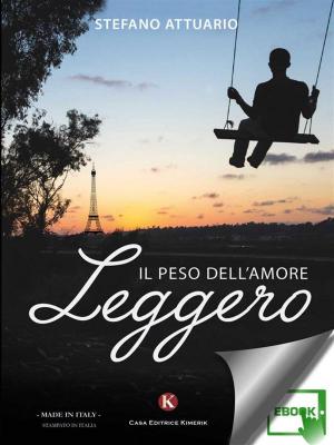 Cover of the book Leggero by Elizabeth Sandifer