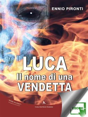 Cover of the book Luca. by Giuseppe Veririenti