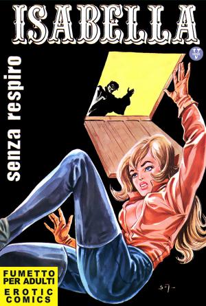 Cover of the book Senza respiro by Renzo Barbieri, Giorgio Cavedon