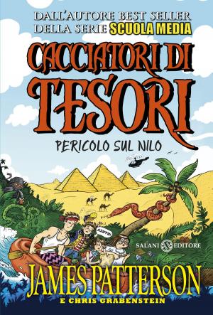 Cover of the book Cacciatori di tesori Pericolo sul Nilo by Roald Dahl