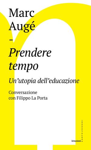 Cover of the book Prendere tempo by Giuseppe De Rita
