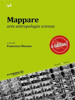 Cover of the book Mappare by Antonio Thellung