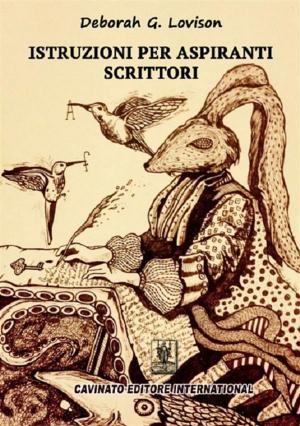 Cover of the book Istruzioni per aspiranti scrittori by Christian Simoniello