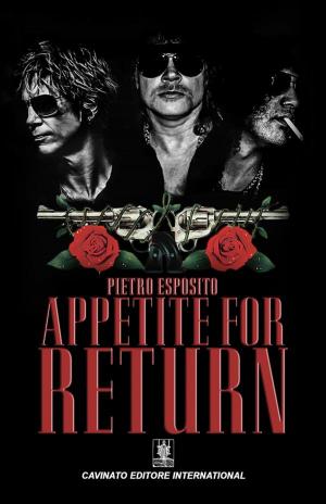 Cover of the book Appetite for Return by Massimiliano Cerruti