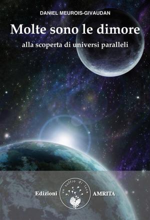 Cover of the book Molte sono le dimore by Anne Givaudan