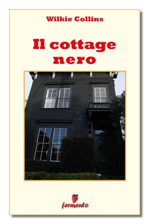 Book cover of Il cottage nero