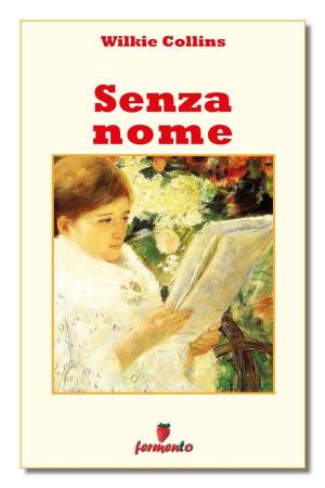 Cover of the book Senza nome by Fëdor Dostoevskij
