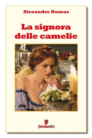 Book cover of La signora delle camelie