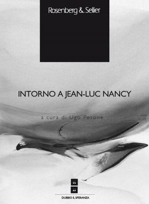 Cover of Intorno a Jean-Luc Nancy
