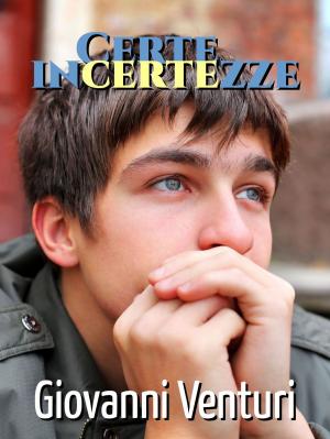 Cover of Certe incertezze