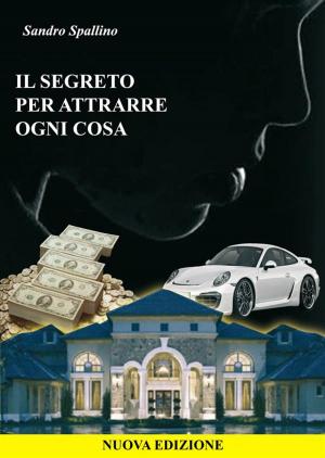 Cover of the book Il segreto per attrarre ogni cosa by Mohit Misra