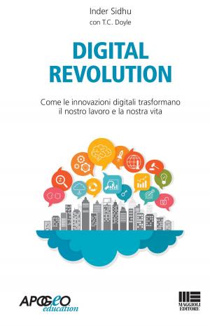 Cover of the book Digital revolution by Paolo Crespi, Mark Perna