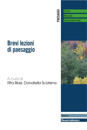 Cover of the book Brevi lezioni di paesaggio by Riccardo Caporale, Leonardo Roberti