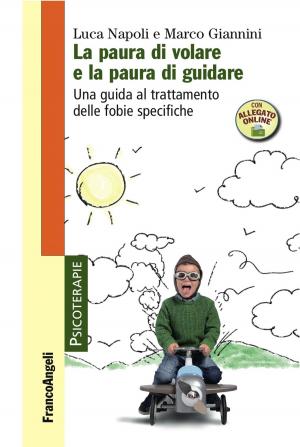 Cover of the book La paura di volare e la paura di guidare. Una guida al trattamento delle fobie specifiche by Stefano Farnè