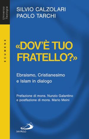 Book cover of «Dov'è tuo fratello?». Ebraismo, Cristianesimo e Islam in dialogo