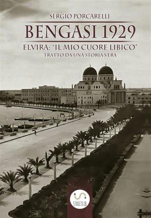 Cover of the book Bengasi 1929 by Jules Barbey d'Aurevilly