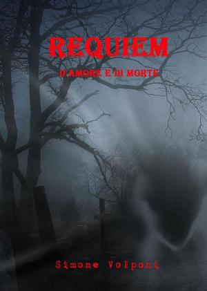 Book cover of Requiem d'amore e di morte