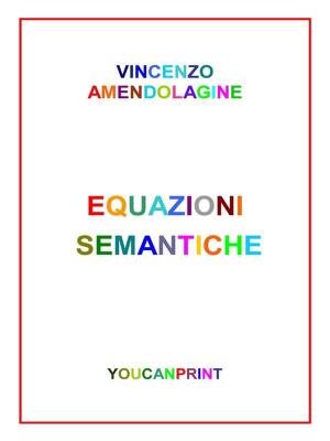 Cover of the book Equazioni semantiche by Mary Pink Bridges