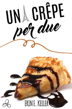 Cover of the book Una crêpe per due by Meg Harding
