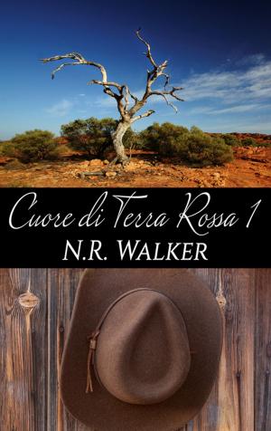 Cover of the book Cuore di terra rossa by Josh Lanyon