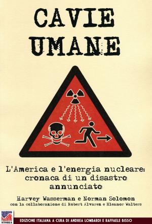 Cover of the book Cavie umane by Riccardo Affinati