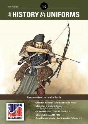Cover of the book History & Uniforms 6 IT by Andrea Melani, Enrico Ricciardi