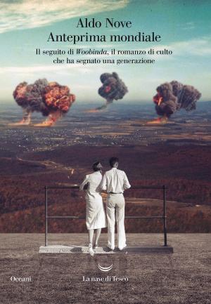 Cover of the book Anteprima mondiale by Petros Markaris